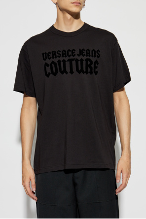 Versace Jeans Couture T-shirt with logo