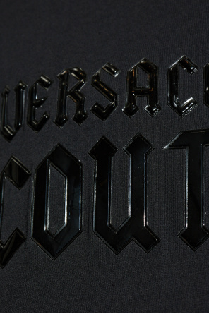 Versace Jeans Couture T-shirt with printed logo