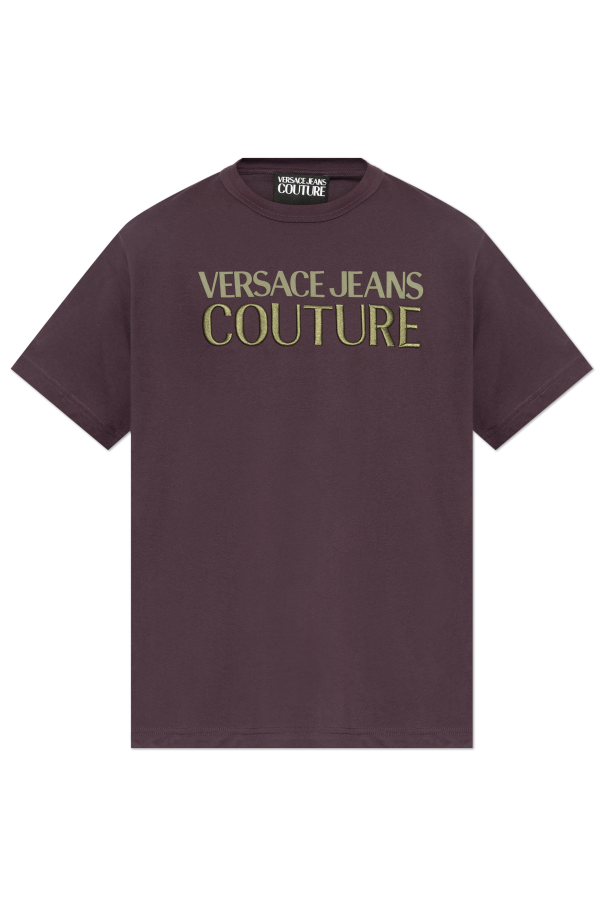 Versace Jeans Couture T-shirt with logo