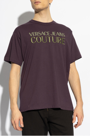 Versace Jeans Couture T-shirt with logo