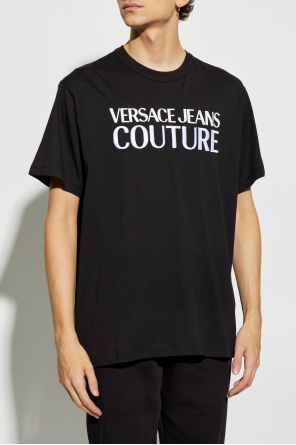 Versace Jeans Couture T-shirt with logo