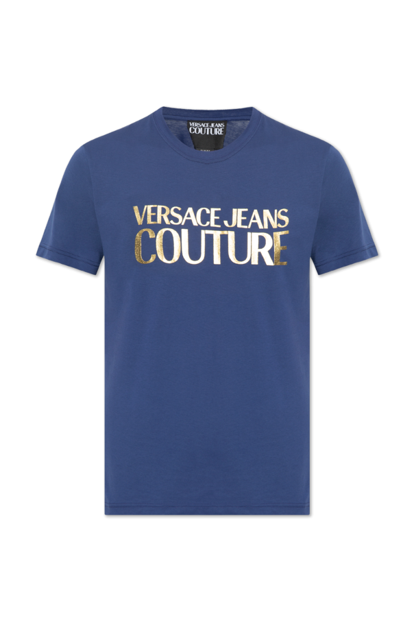 Versace Jeans Couture Logo T-shirt