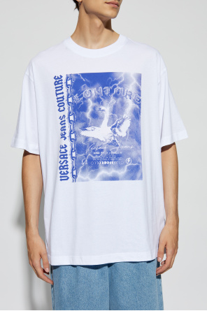 Versace Jeans Couture Printed T-shirt