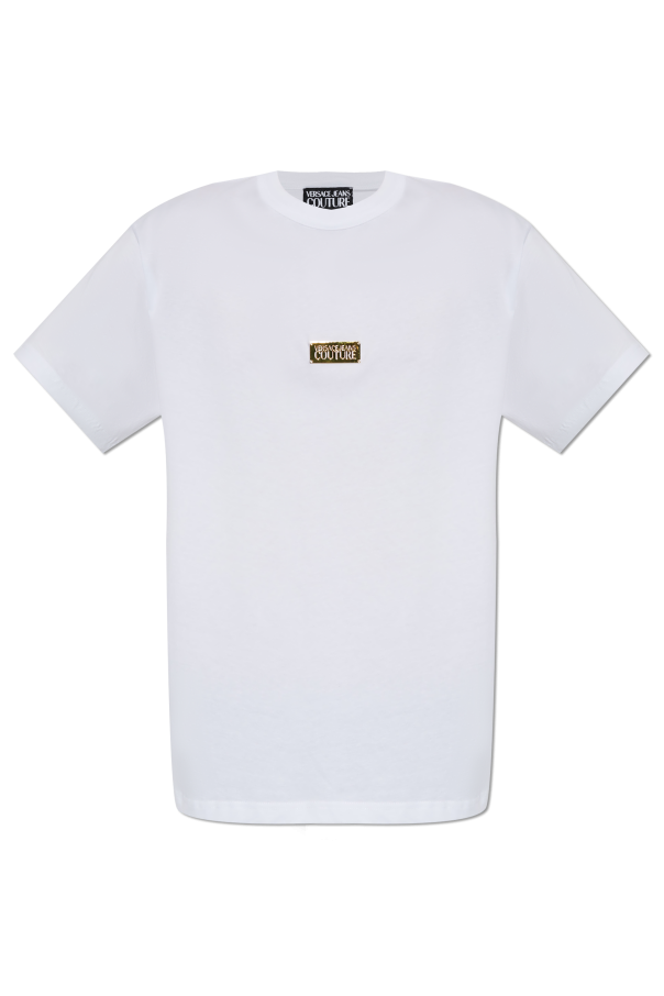 Versace Jeans Couture T-shirt with logo