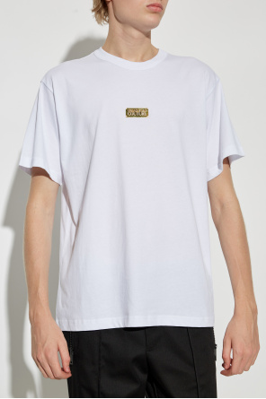 Versace Jeans Couture T-shirt with logo