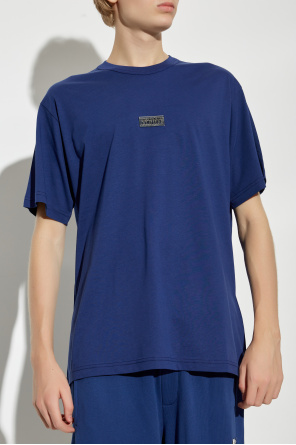 Versace Jeans Couture T-shirt z logo