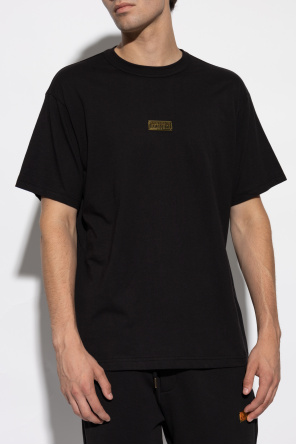 Versace Jeans Couture T-shirt z logo