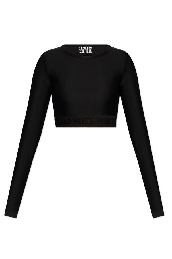 Versace Jeans Couture Top sportowy
