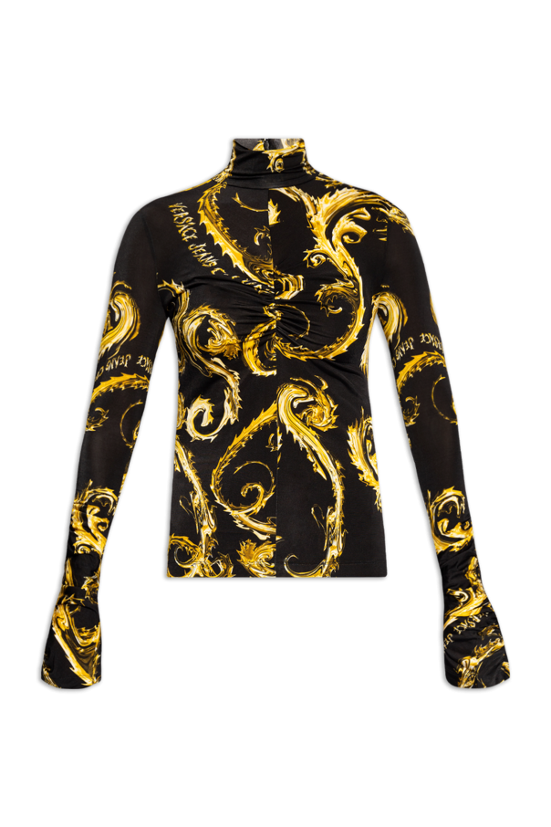 Versace Jeans Couture Versace Jeans Couture Sweater with Print
