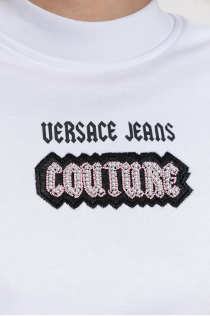 Versace Jeans Couture Sleeveless Top