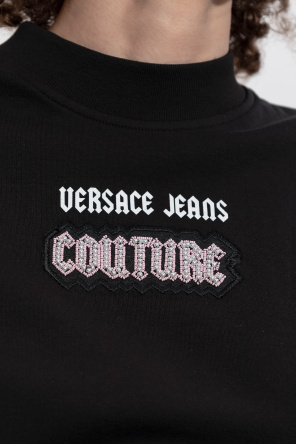 Versace Jeans Couture Sleeveless top