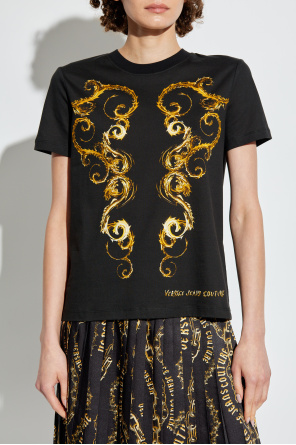 Versace Jeans Couture T-shirt with logo