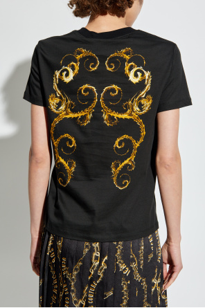 Versace Jeans Couture T-shirt with logo