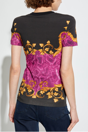 Versace Jeans Couture T-shirt with logo