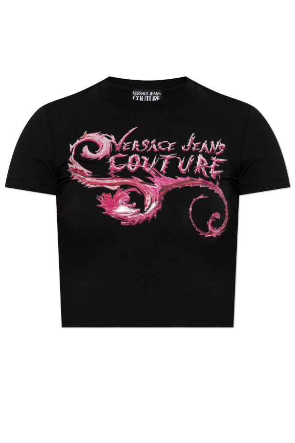 Versace Jeans Couture Versace Jeans Couture Printed T-shirt