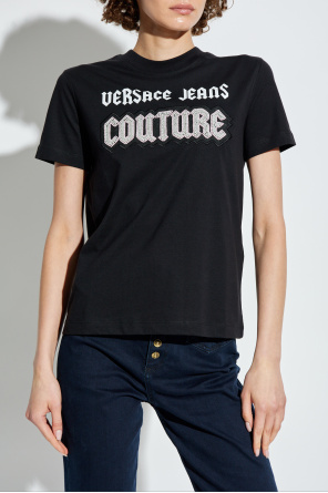 Versace Jeans Couture T-shirt with logo