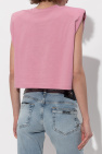 Versace Jeans Couture PINK Sleeveless top