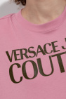 Versace Jeans Couture PINK Sleeveless top