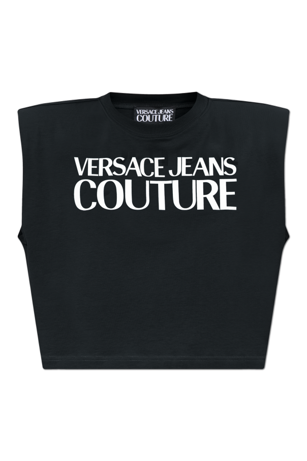 Versace Jeans Couture Sleeveless Top