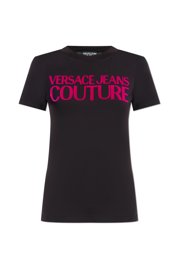 Versace Jeans Couture T-shirt with logo