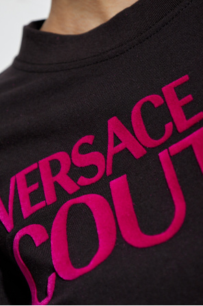 Versace Jeans Couture T-shirt with logo