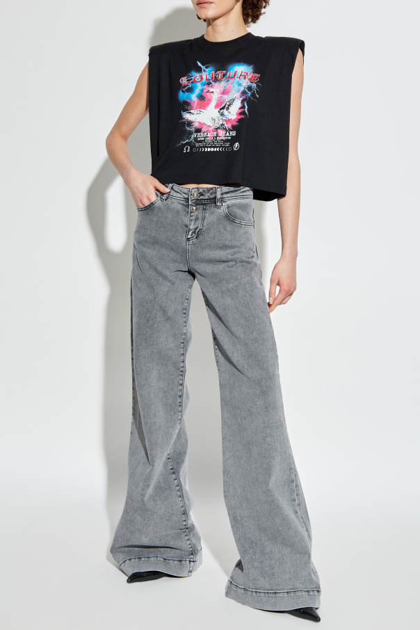 Versace Jeans Couture T-shirt with print