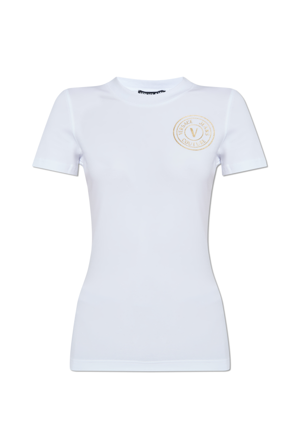 Versace Jeans Couture T-shirt with logo