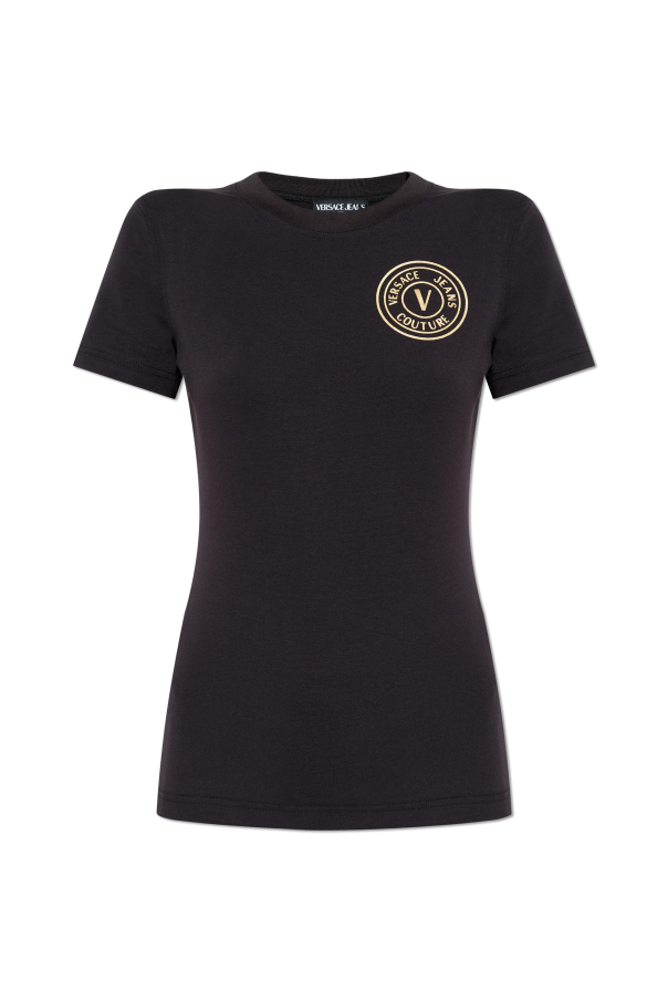 Versace Jeans Couture T-shirt with logo