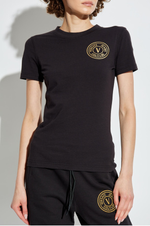 Versace Jeans Couture T-shirt with logo