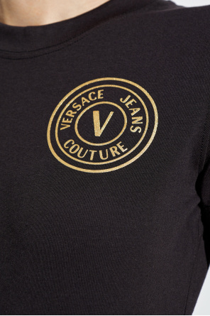 Versace Jeans Couture T-shirt with logo