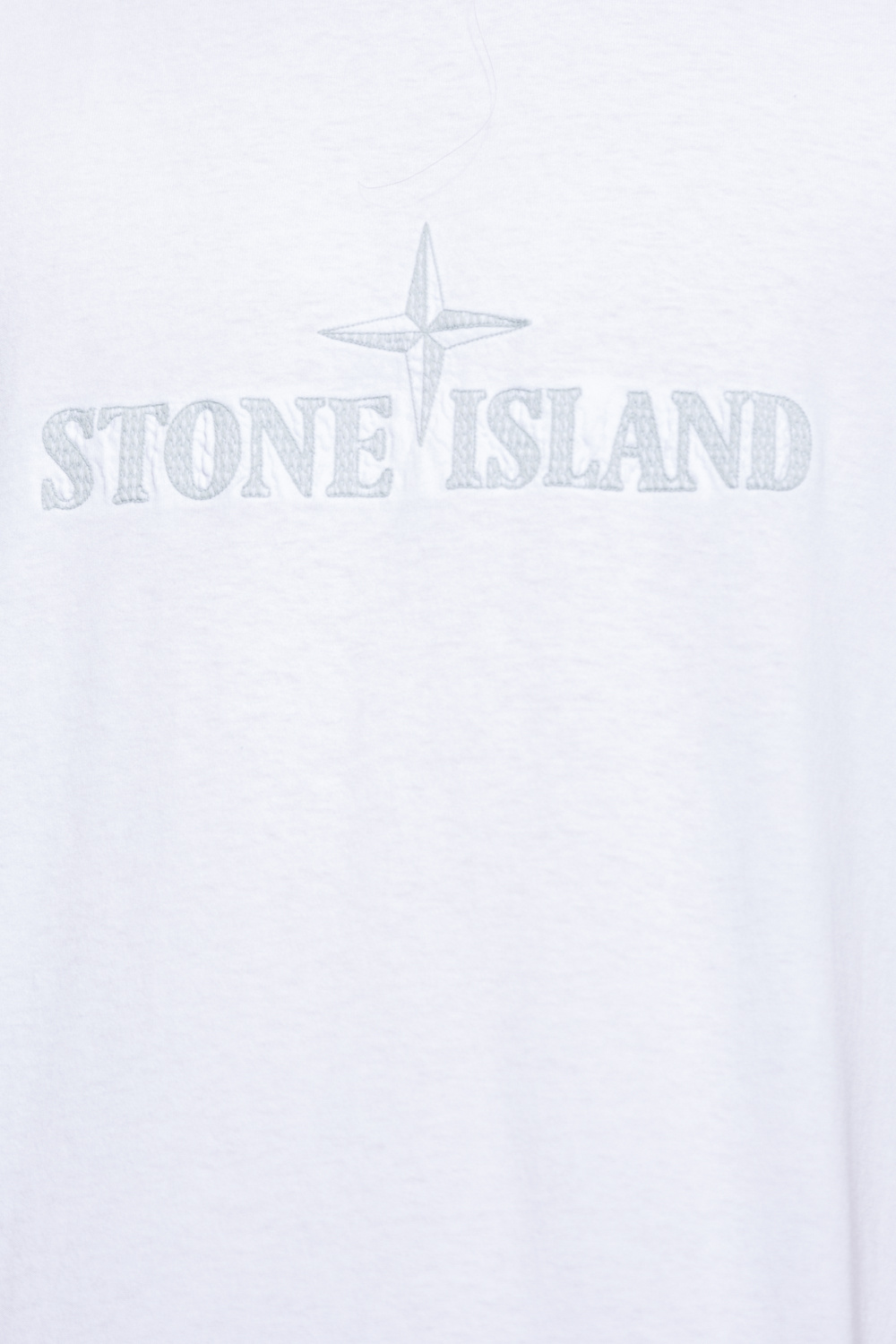 Stone Island T-shirt with logo