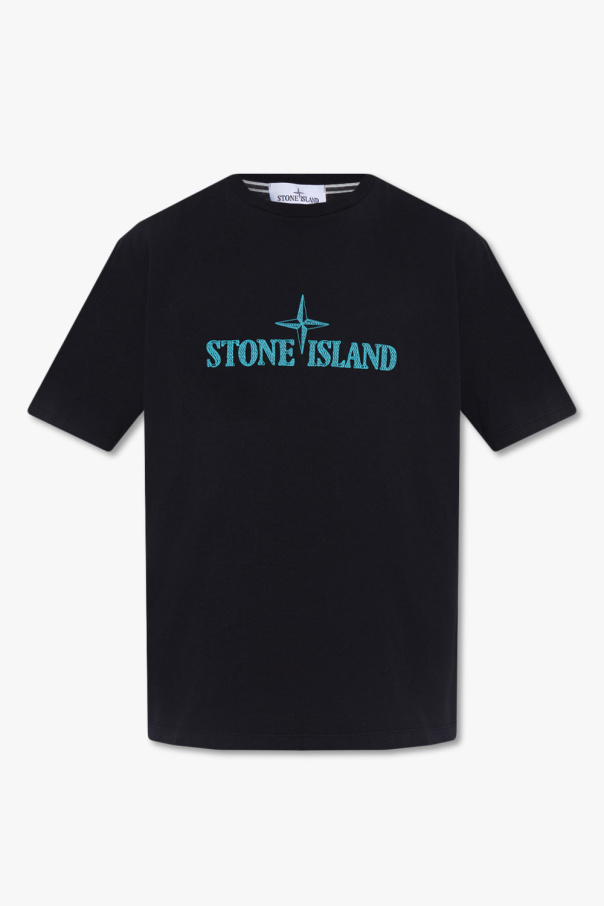 Stone Island T-Shirt Givenchy Reverse