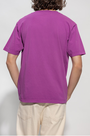 Stone Island T-shirt with logo