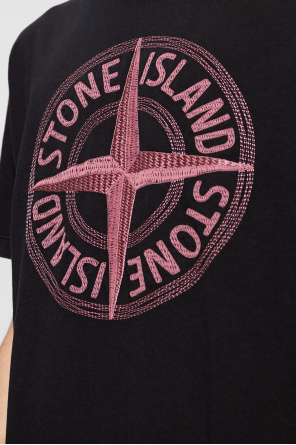 Stone Island Womens Jordan Essentials T-Shirt