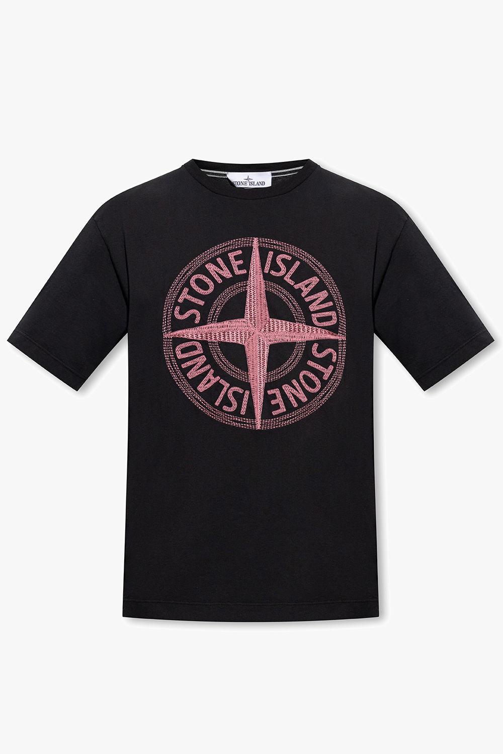 Stone Island T-shirt with logo