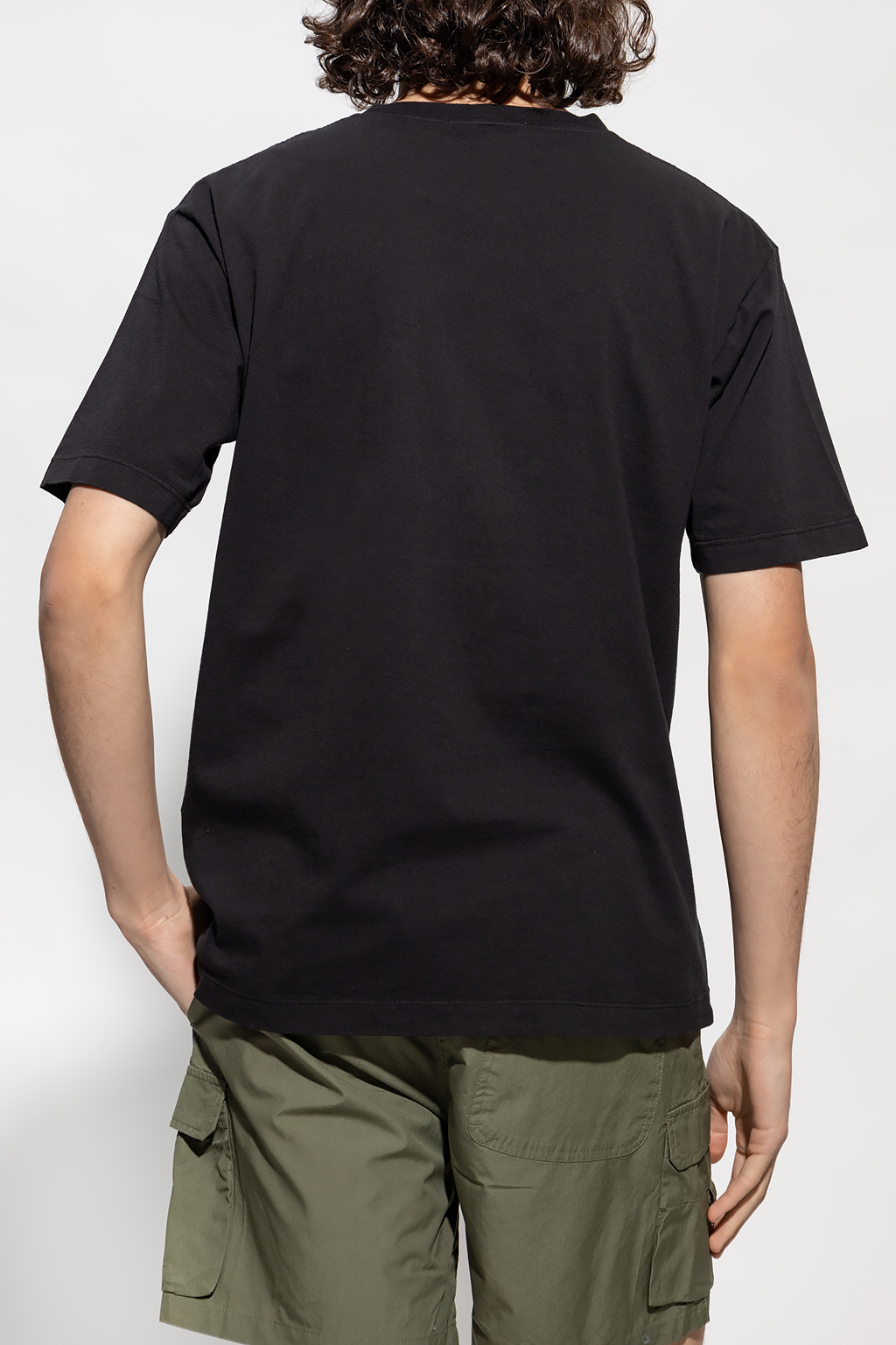 Stone Island T-shirt with logo