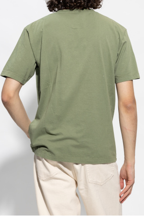 Stone Island T-shirt with logo