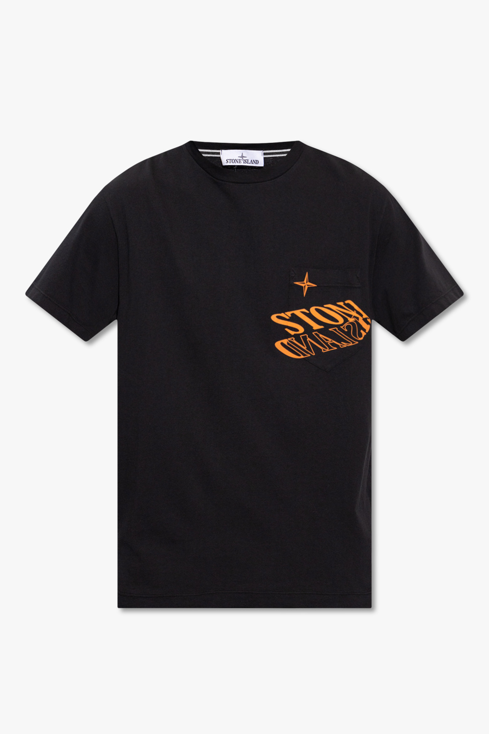 Stone Island T-shirt with logo