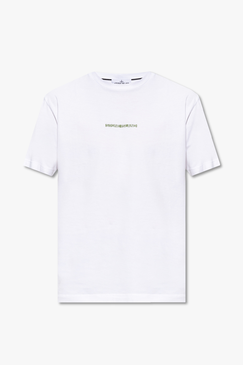 Stone Island T-shirt with logo