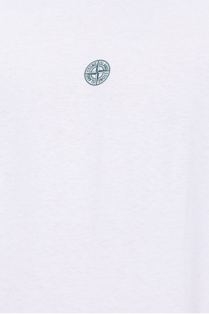 Stone Island Karl Lagerfeld 21-print sweatshirt