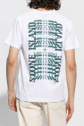 Stone Island T-shirt with logo