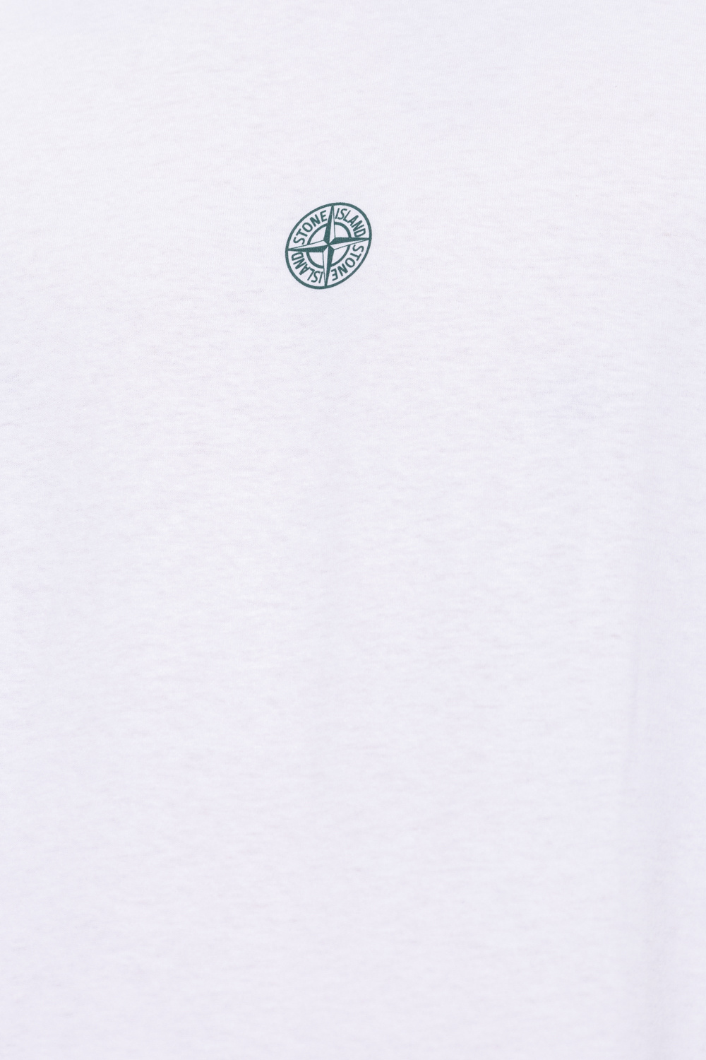 Stone Island T-shirt with logo