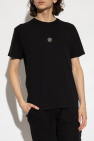 Stone Island T-shirt with logo