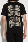 Stone Island T-shirt with logo