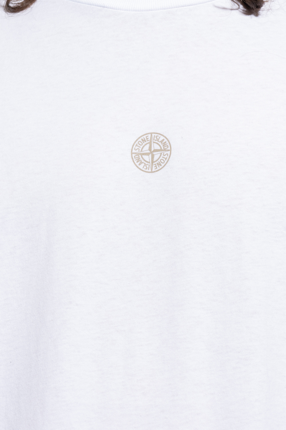 Stone Island T-shirt with logo