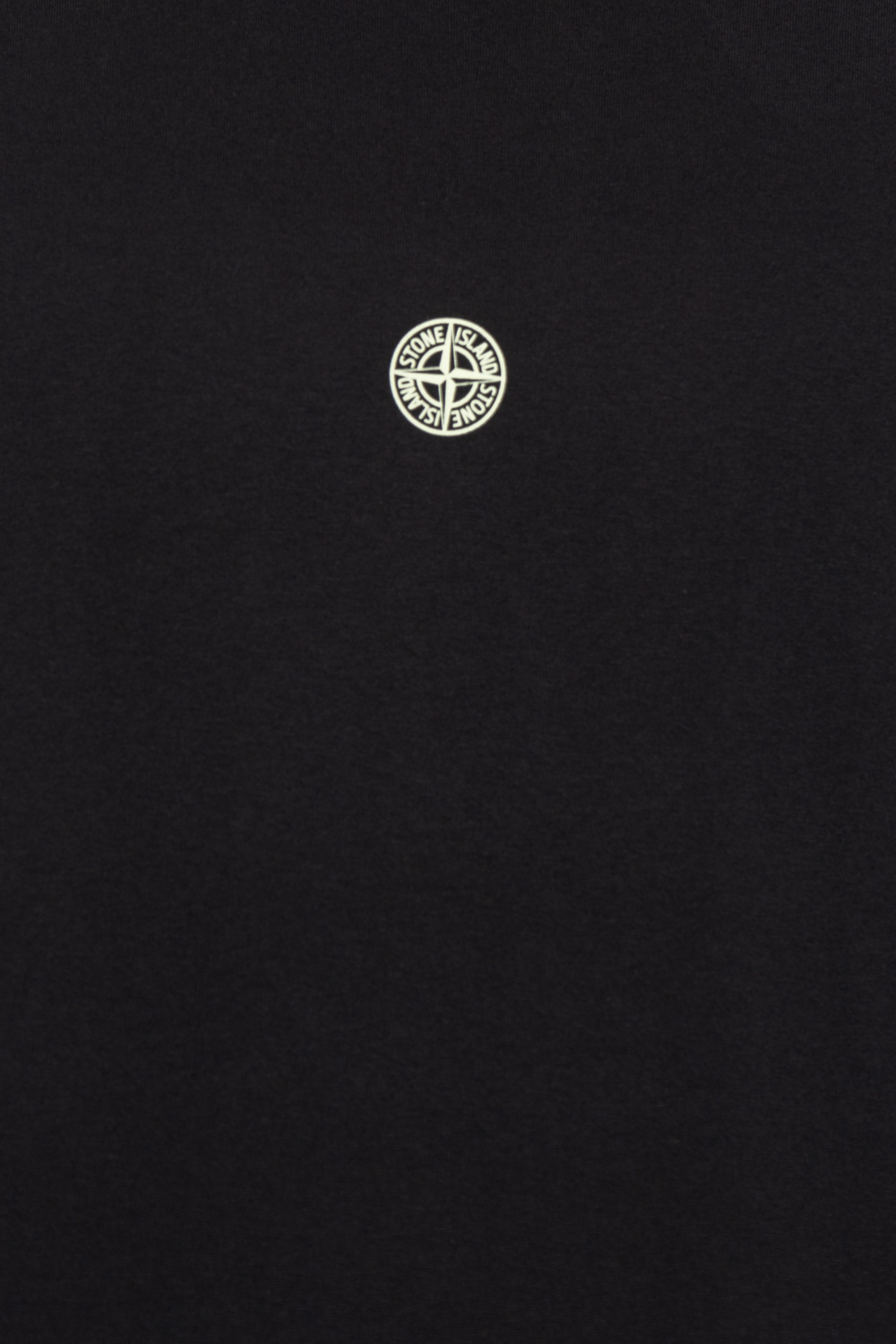 Stone Island T-shirt with logo