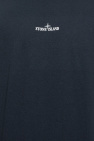 Stone Island T-shirt with logo