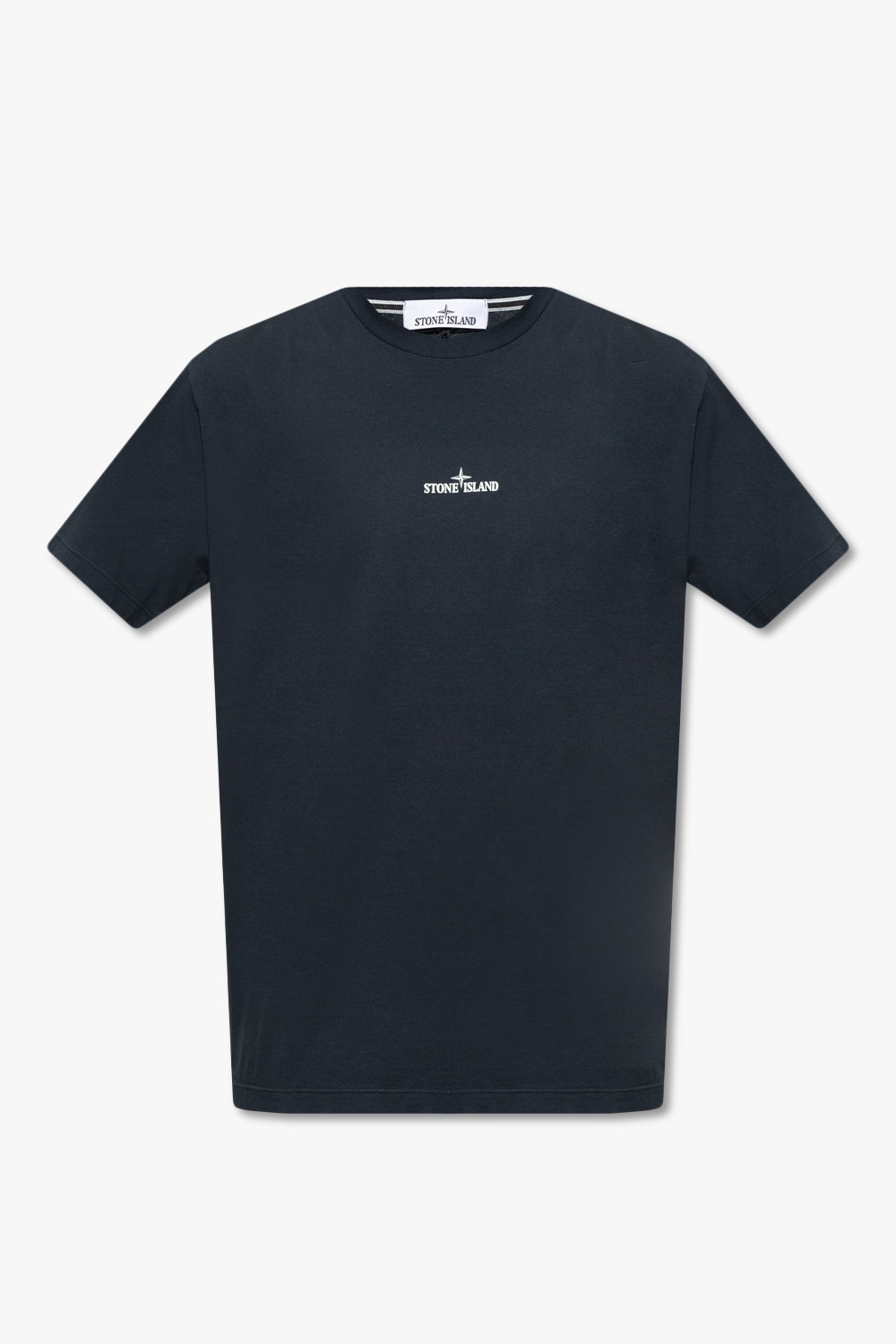 Stone Island T-shirt with logo