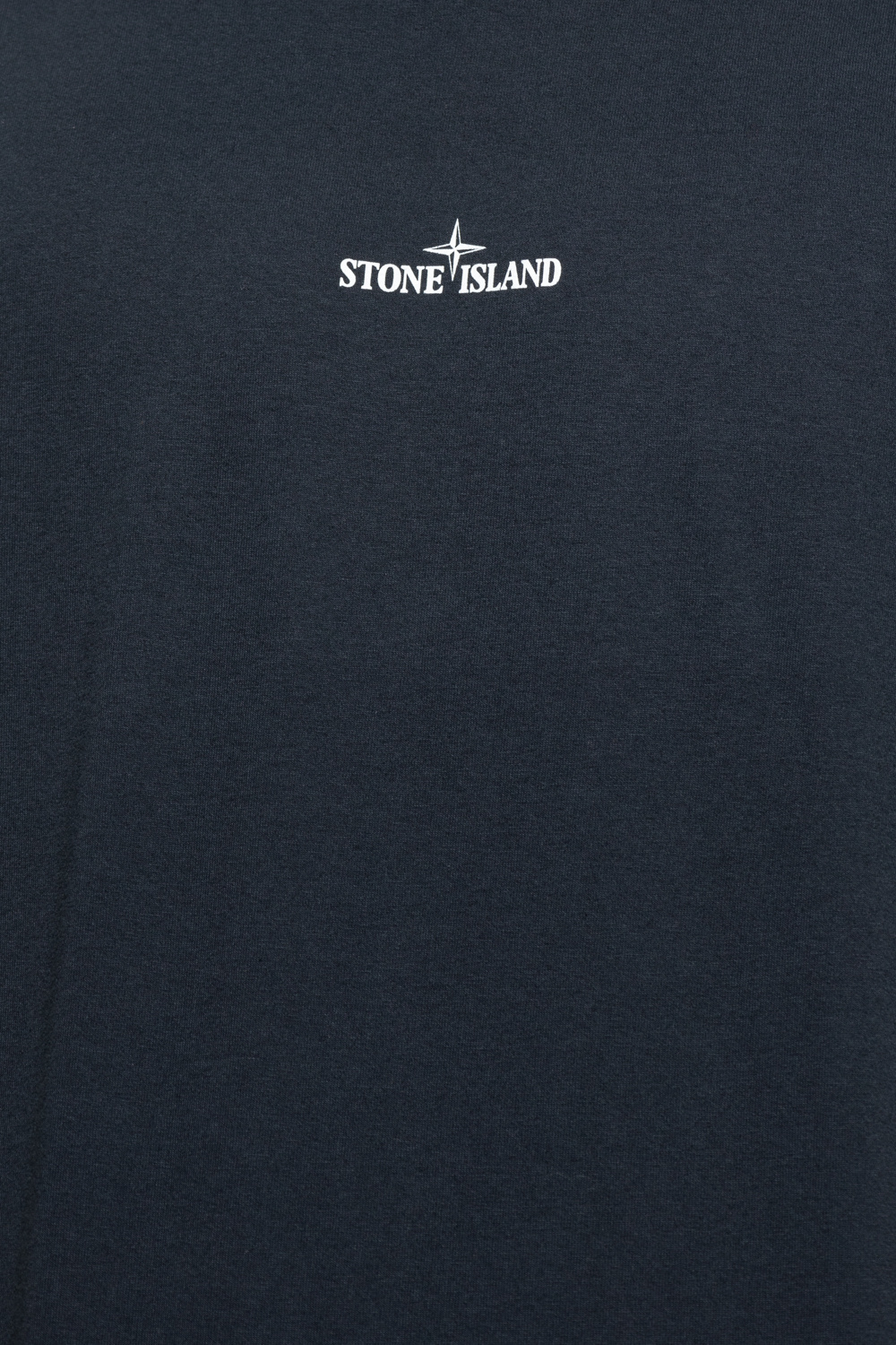 Stone Island T-shirt with logo