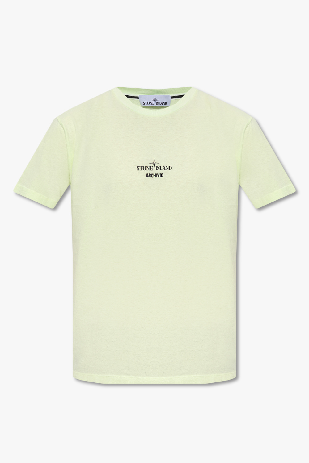 Stone Island T-shirt with logo